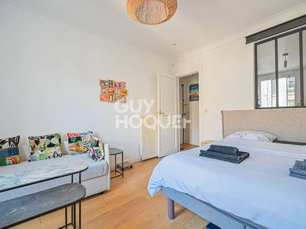 Appartement 1 pièce 28 m² 
