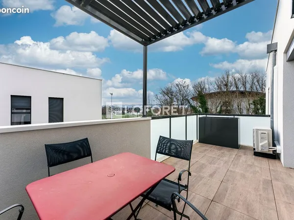 Appartement 3 pièces 99 m² 