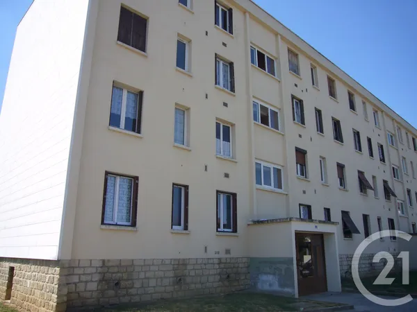 Appartement 4 pièces 62 m² 