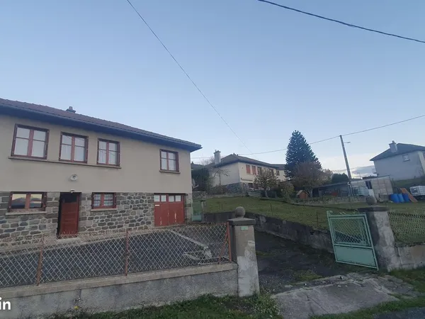 Maison 5 pièces 80 m² 