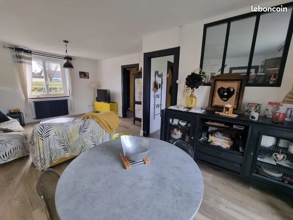 Maison 4 pièces 91 m² 