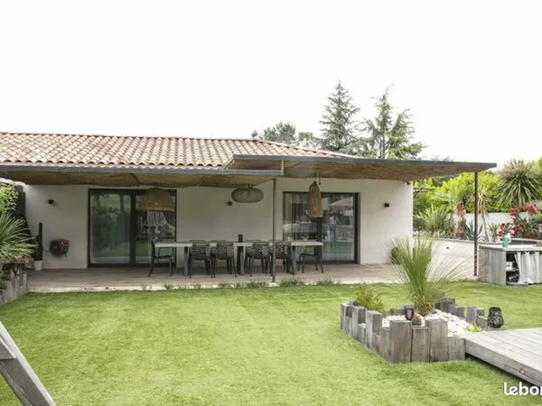 Maison 5 pièces 130 m² 