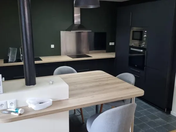 Maison 2 pièces 54 m² 