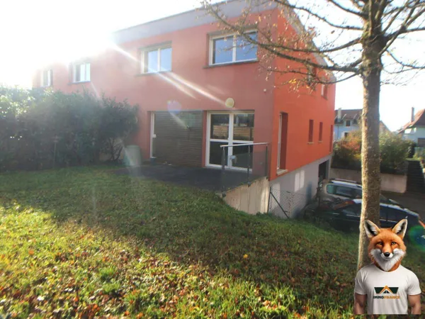 Duplex 5 pièces 81 m² 