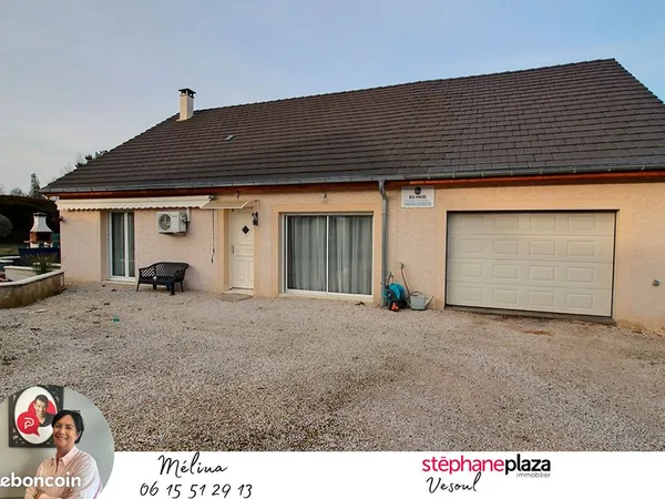 Maison 8 pièces 123 m² 