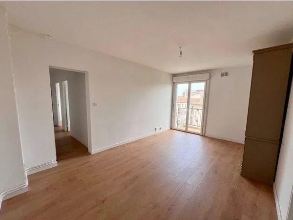 Appartement 3 pièces 52 m² 