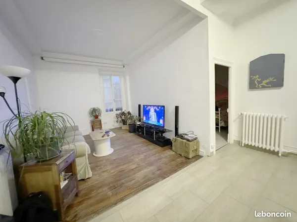 Appartement 5 pièces 115 m² 