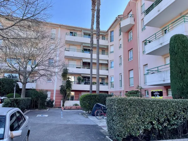 Appartement 1 pièce 23 m² 
