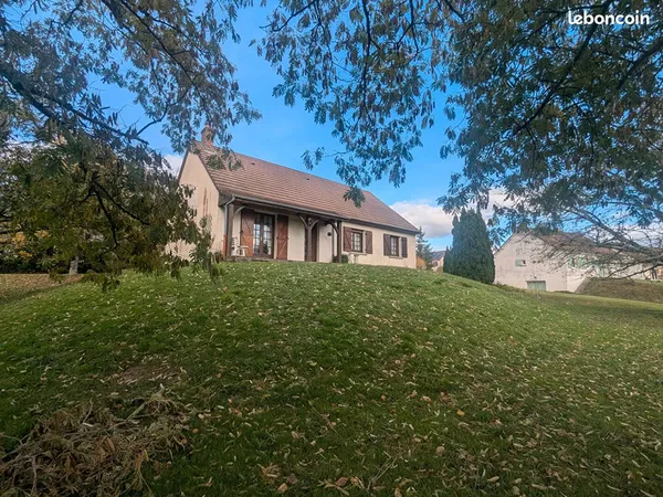 Maison 5 pièces 100 m² 