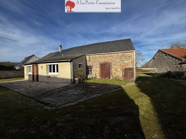 Maison de plain-pied 4 pièces 95 m² 