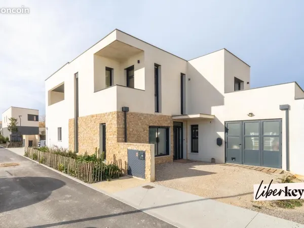 Maison 5 pièces 130 m² 