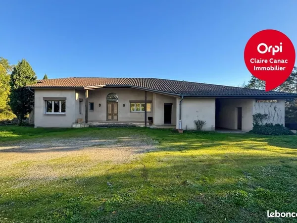 Maison 6 pièces 253 m² 