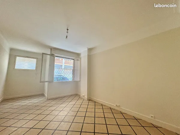Appartement 2 pièces 39 m² 