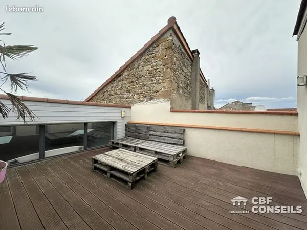 Maison 4 pièces 93 m² 