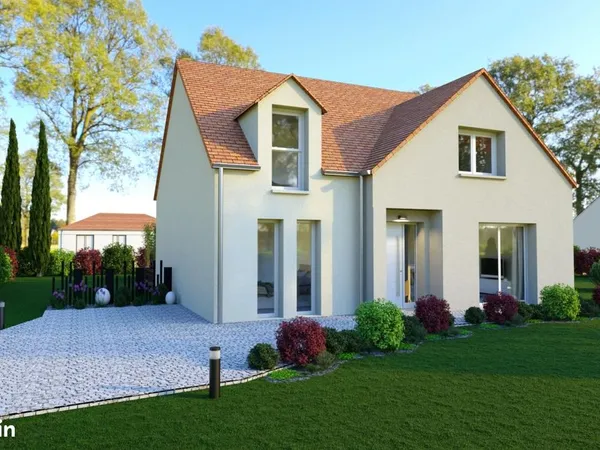 Maison 6 pièces 118 m² 