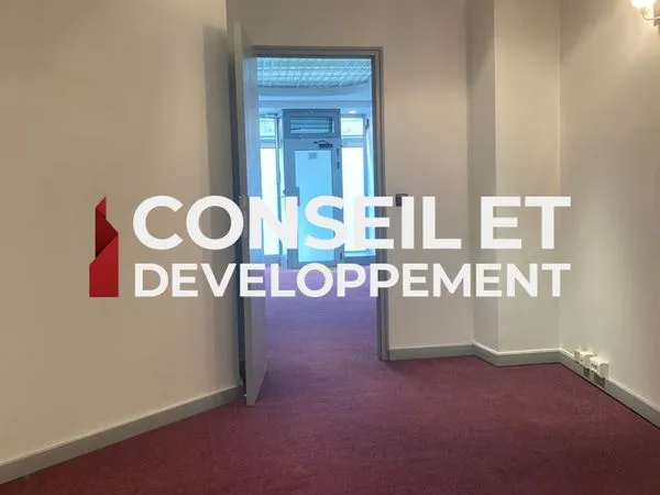 Boutique 38 m² PARIS 