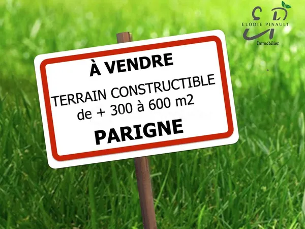 Terrain en individuel 500 m² 