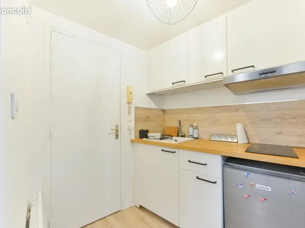 Appartement 3 pièces 34 m² 
