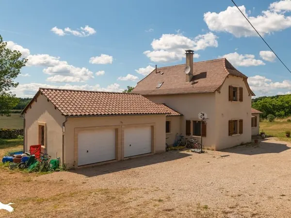 Maison contemporaine 5 pièces 163 m²