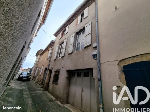 Maison 3 pièces 85 m² 
