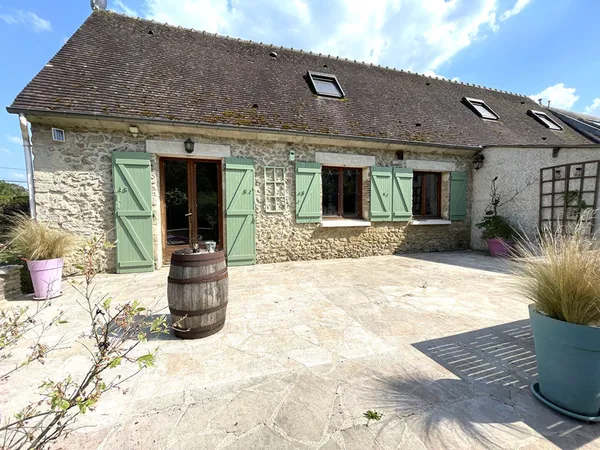Maison pleine de charme 