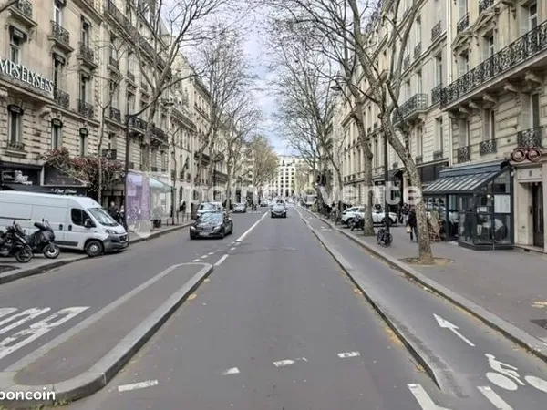 Local commercial 60 m² 