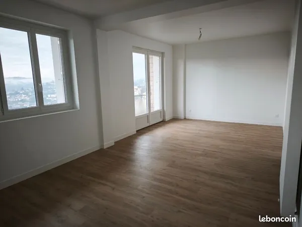 Appartement 61m2 
