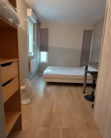 CO-LOCATION FILLE PROCHE CHU/FAC Montpellier 
