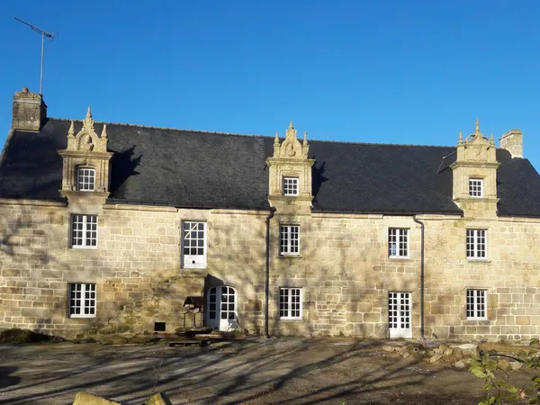 Vends manoir breton en cours de rénovation - 330m² 