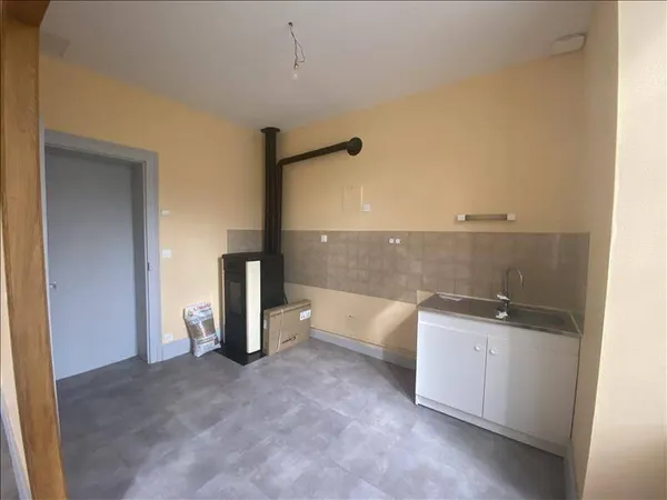 Duplex 4 pièces 84 m² 