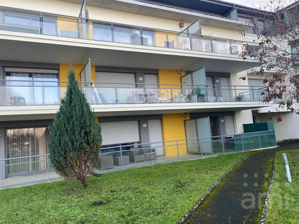 Appartement 2 pièces 36 m² 