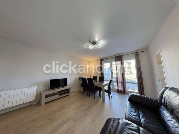 Appartement 4 pièces 96 m² 