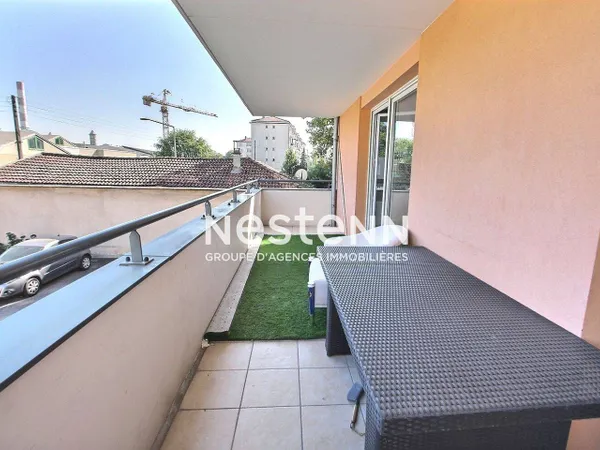Appartement 3 pièces 70 m² 