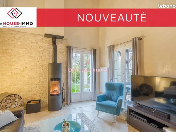 Maison 6 pièces 110 m² 
