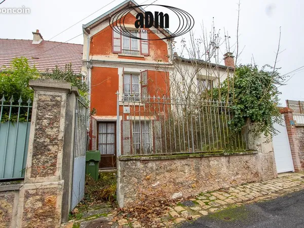 Maison 5 pièces 130 m² 