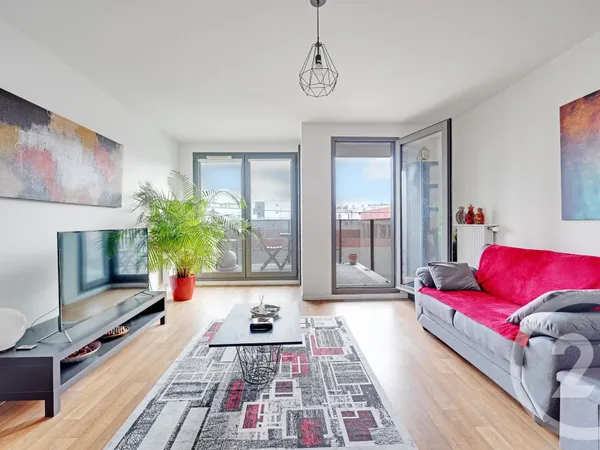 Appartement 3 pièces 64 m² 