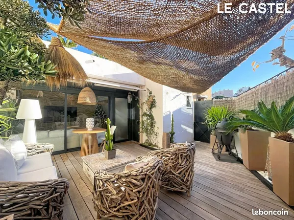Appartement 4 pièces 87 m² 