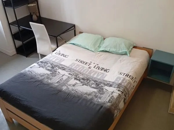Chambre privative - Tout inclus - Tarbes - Jardin Massey/Hypercentre 