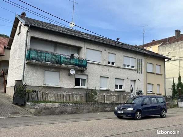 Immeuble de rapport 258 m² 