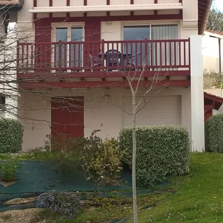 Appartement T2 Urrugne à louer à l'année 