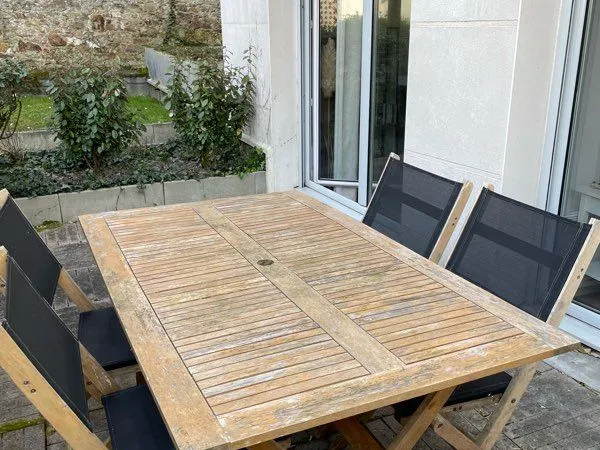 Appartement T2 Canclaux Mellinet 