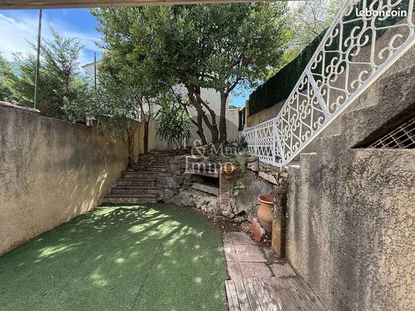 Appartement 3 pièces 35 m² 