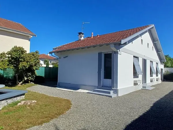 Maison 5 pièces 88 m² 