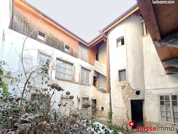 Maison 5 pièces 134 m² 