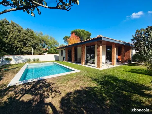 Maison 5 pièces 130 m² 