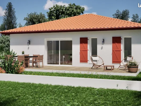 Maison 5 pièces 95 m² 