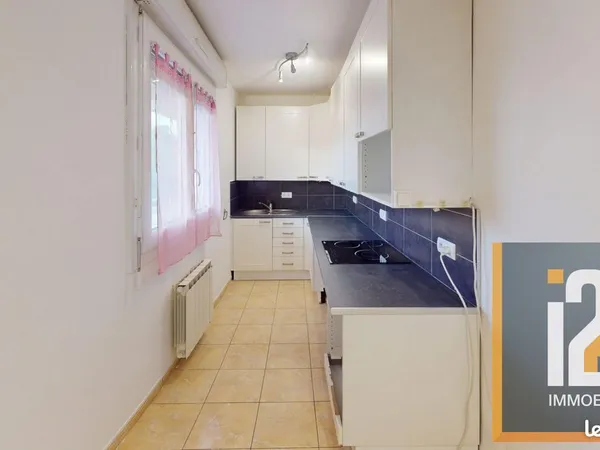 Appartement 3 pièces 59 m² 