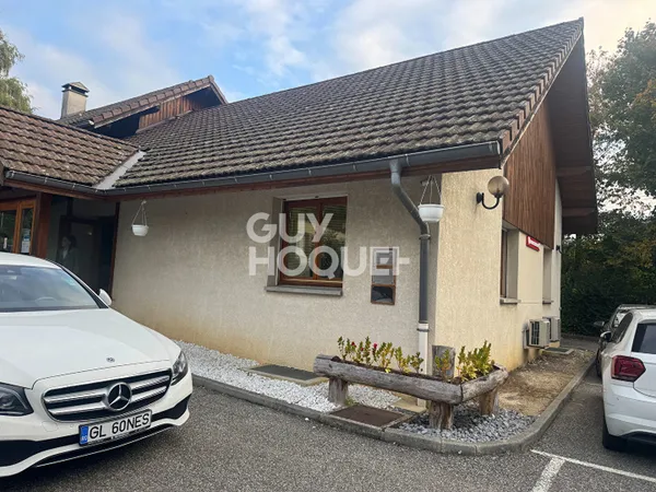 Local professionnel à Gilly Sur Isere 5 pièce(s) 