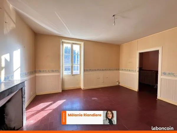 Maison de ville 4 pièces 99 m² 