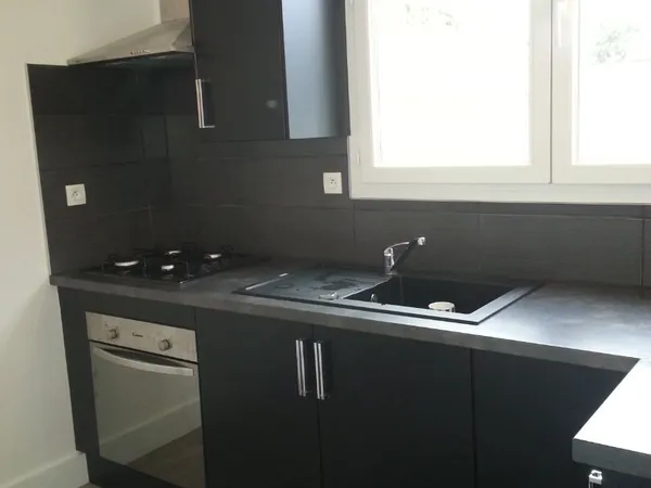 Appartement 2 pièces 49 m² 